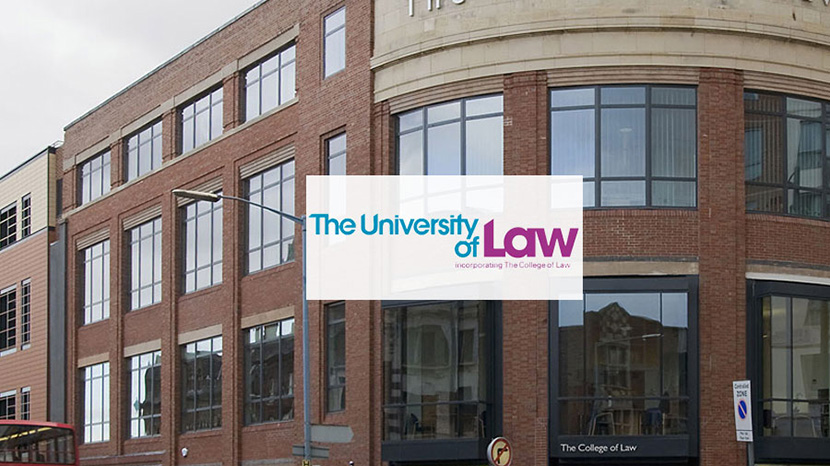 University Of Law British Education